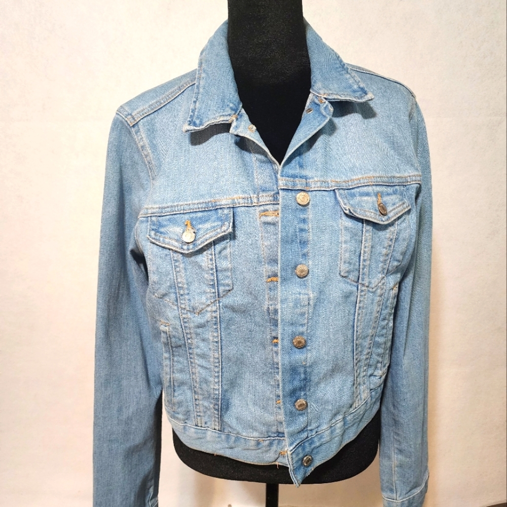 ZARA Denim Jacket